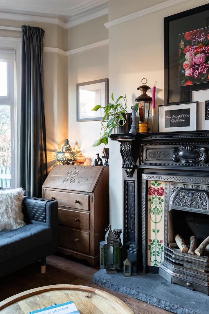 Tranquil Victorian Home | Popular Ormeau Road