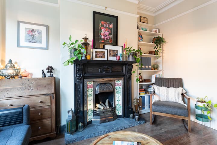 Tranquil Victorian Home | Popular Ormeau Road