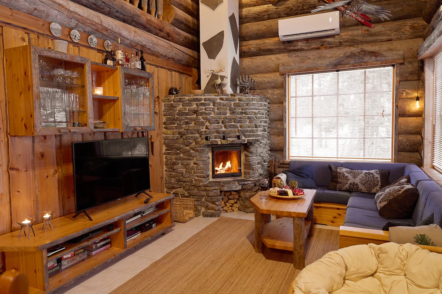 Kelovalta 4 Cottage With 11kw Car Charger 2
