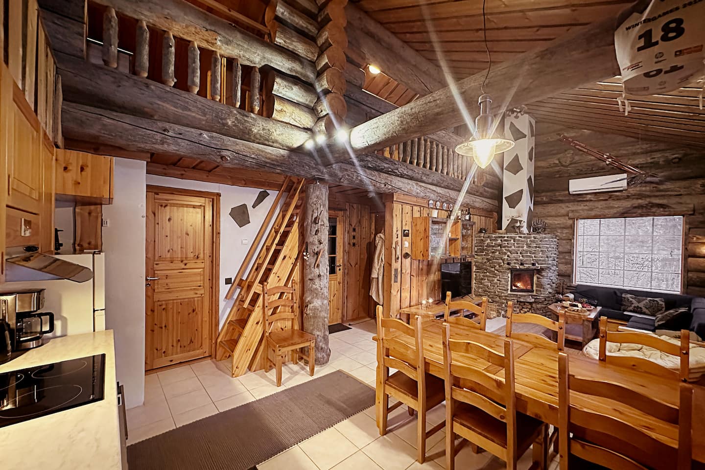 Kelovalta 4 Cottage With 11kw Car Charger 3