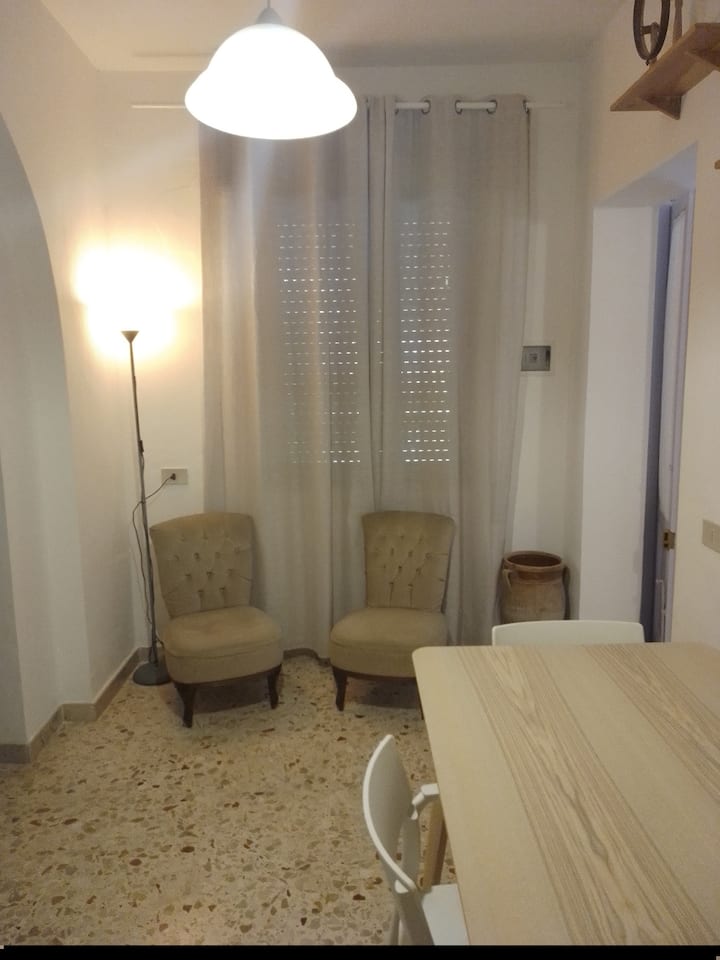 Appartamento A Favignana - Favignana