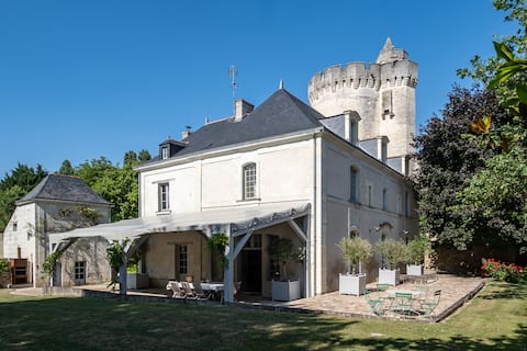 Maison d 'Anjou