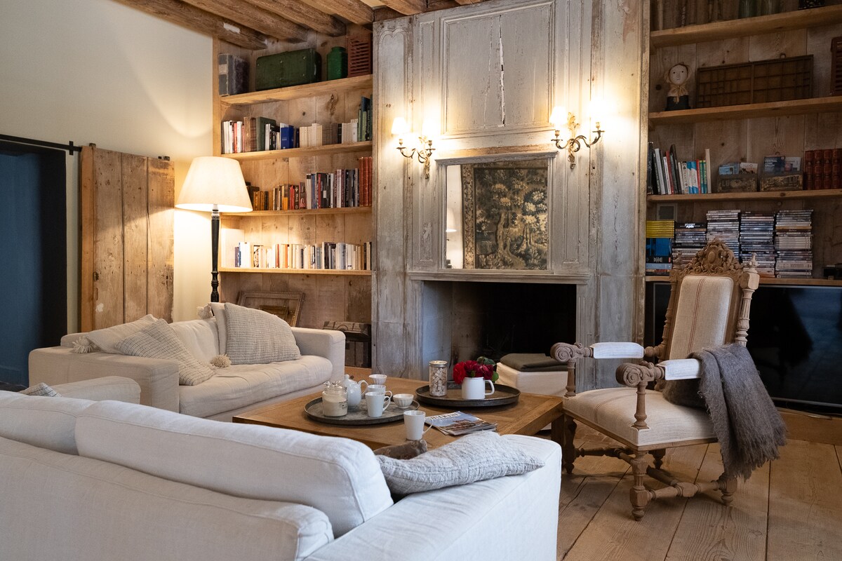 Propriété Airbnb réussie: Maison d 'Anjou à Gennes Val De Loire