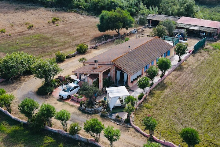 Villa Degli Oleandri - Castelsardo