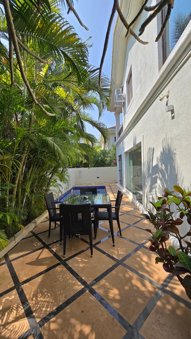 Private Pool Villa in Goa — photo 6