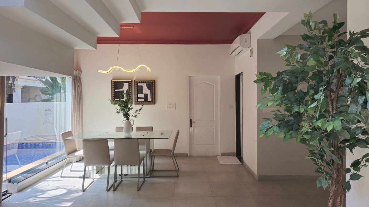 Private Pool Villa in Goa — gallery 2