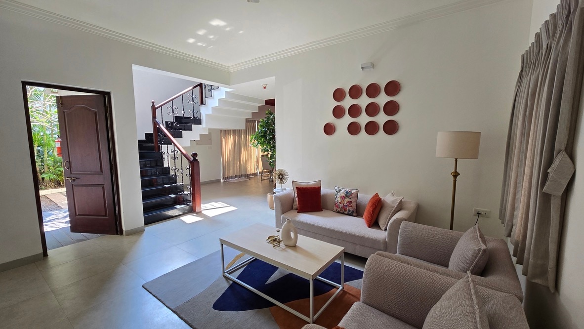 Private Pool Villa in Goa — Entire villa in North Goa, Goa · book on Airbnb