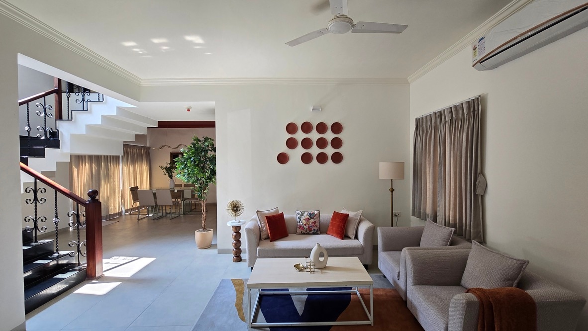 Private Pool Villa in Goa — gallery 3