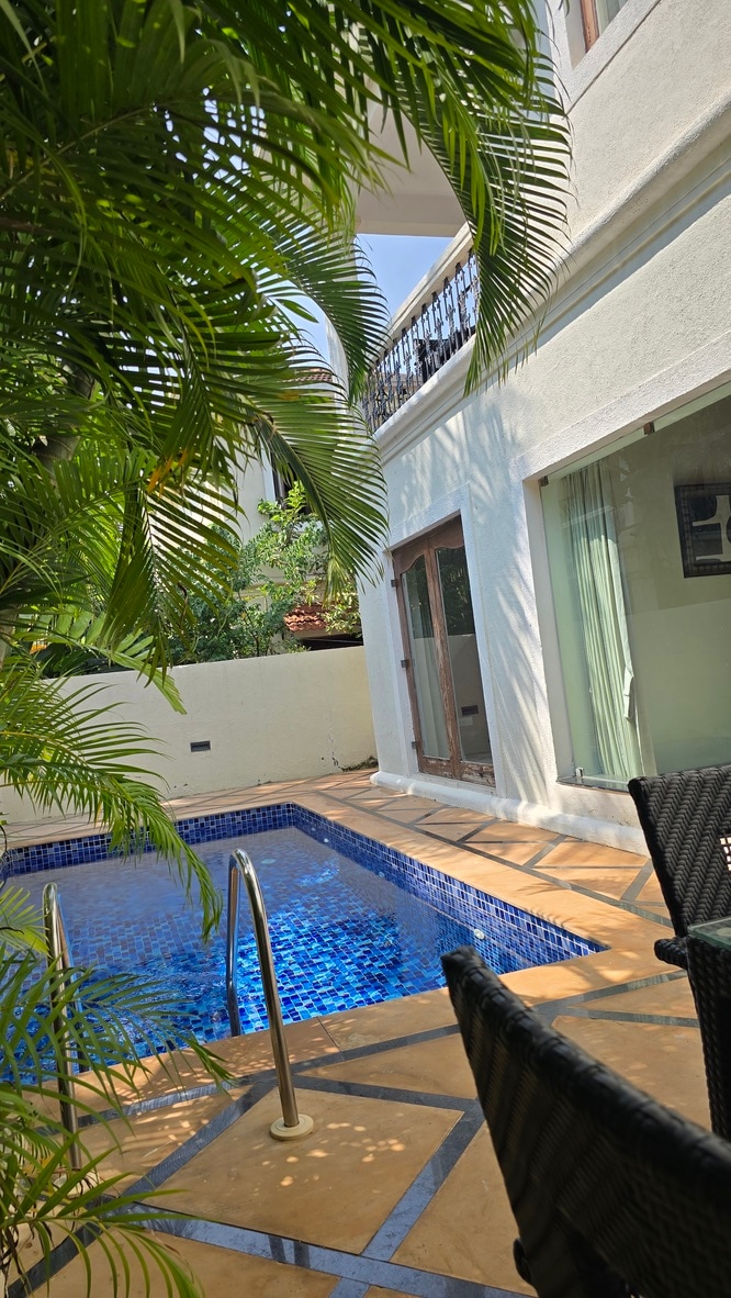 Private Pool Villa in Goa — photo 5