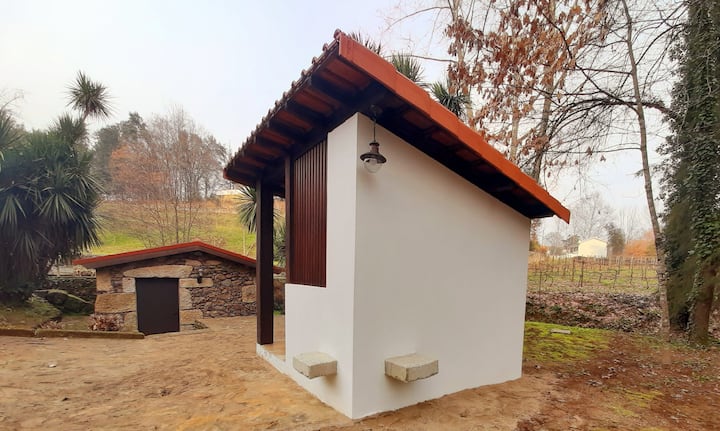 Quinta Chouza - Agroturismo E Enoturismo Moinho N - Celorico de Basto