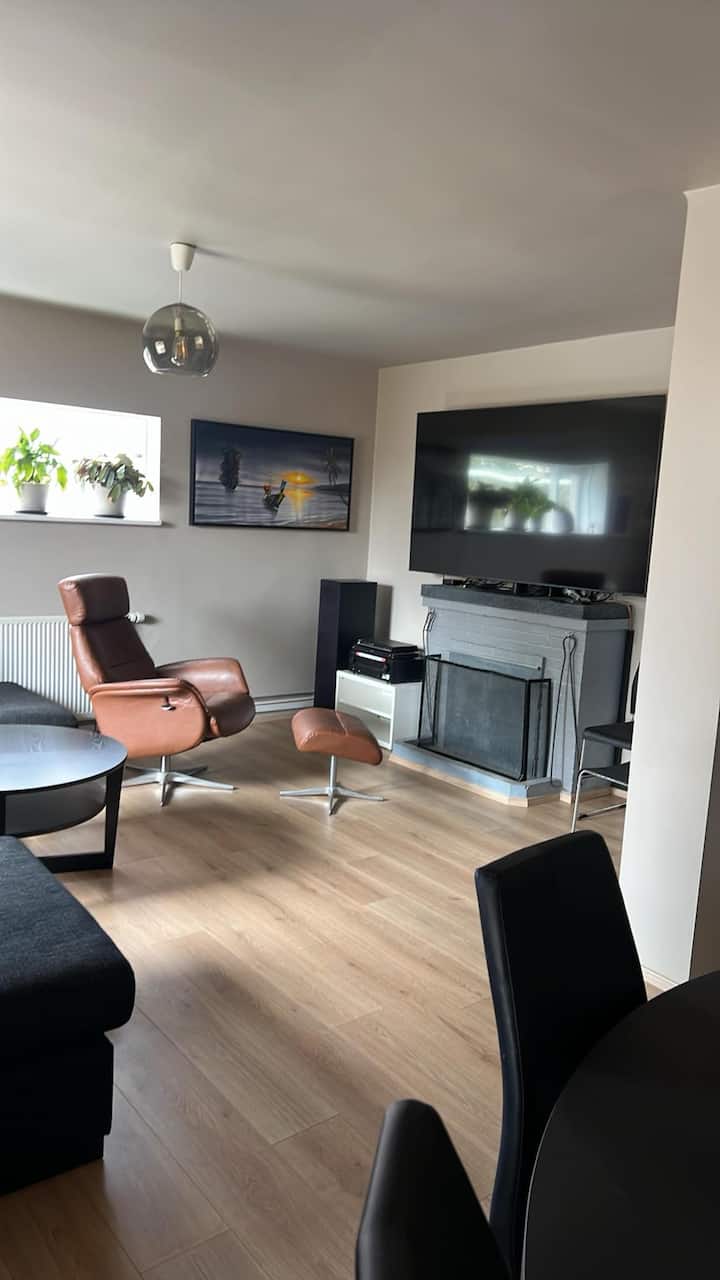 Well Located Private Home In Kopavogur - Reykjavík