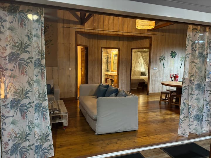 "La Villa Wodyétia" - Martinique