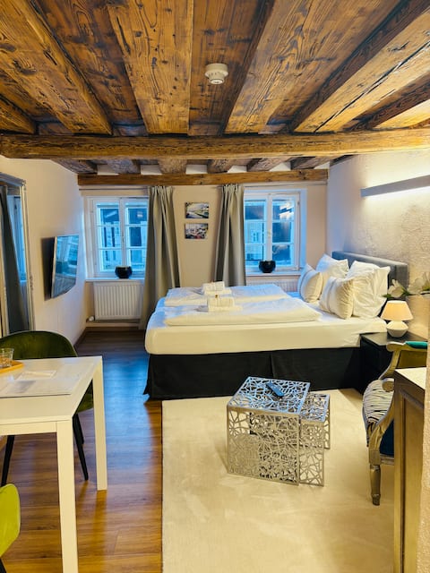 Successful Airbnb property: APT. STONE LODGE - GREEN in Altstadt