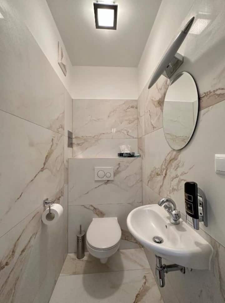 3BR- KLIMT Apartment for 8 people