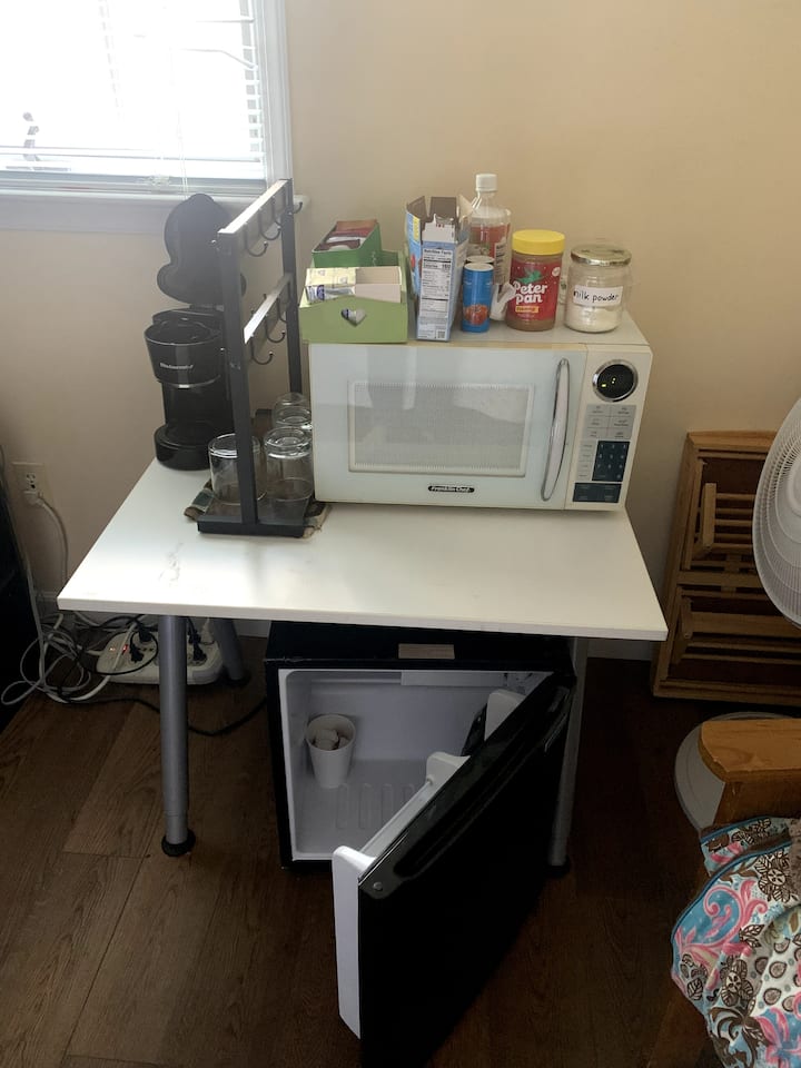 Au Pair Suite In Maywood - Arlington, VA