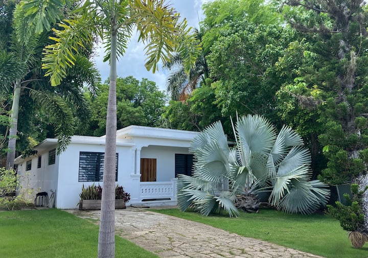 Charming Private Home In Bo. Puntas, Rincon, Pr - Mayagüez