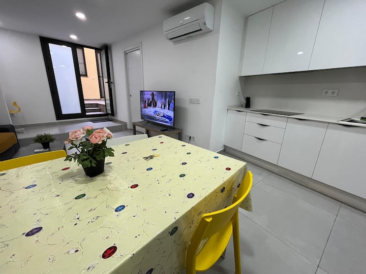 Apartamento  Sagrera Barcelona - Badalona