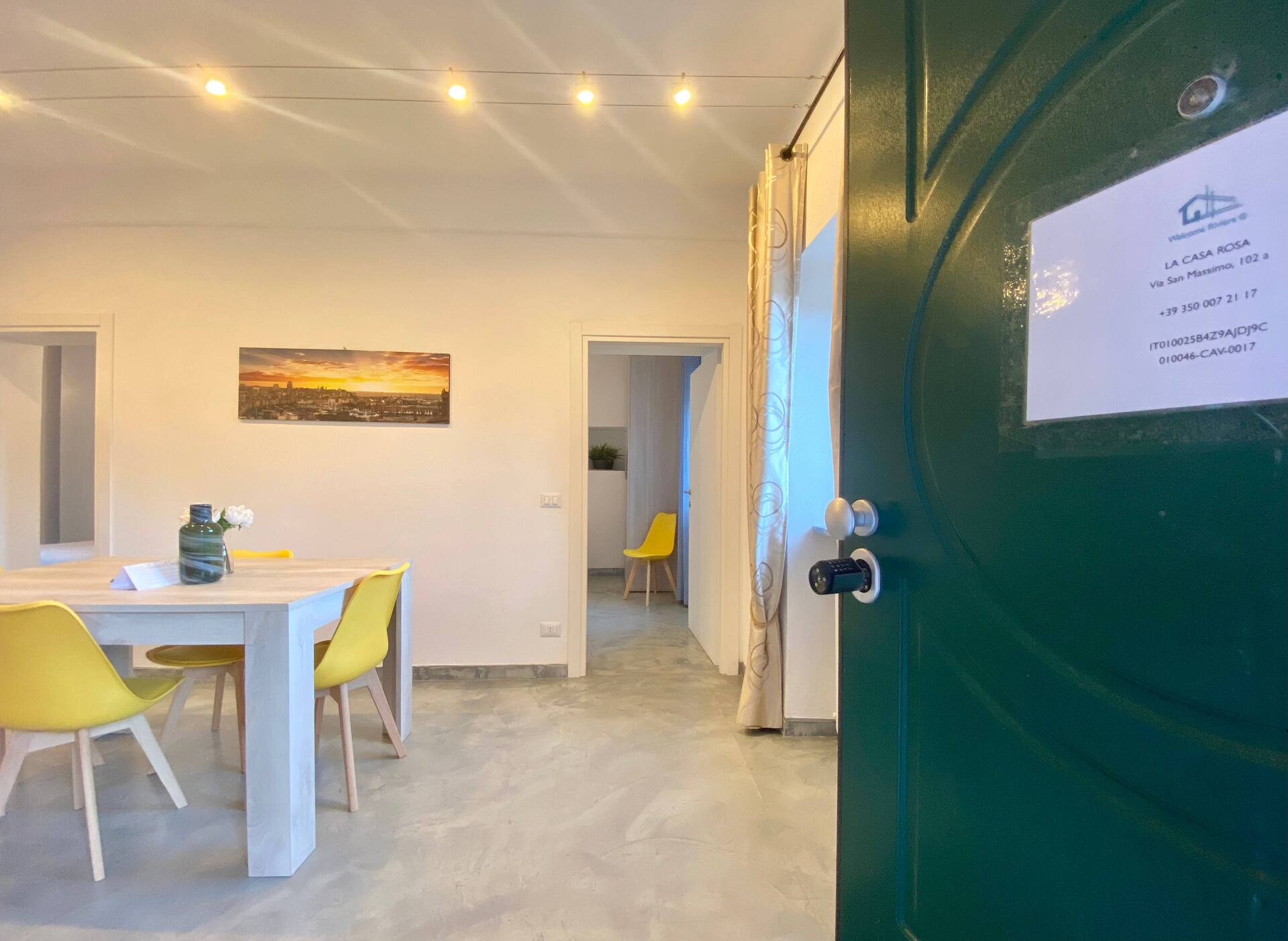 Casa Rosa, Rapallo — foto 2