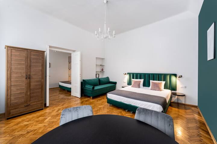 Wawel Boutique Residence managed Airbnb listing 2