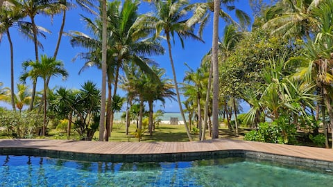 Villa Philibert, Pool, On beach, Away From Tourism