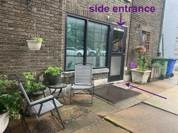 Unique 2-bedroom property in Canton - Guest suites for Rent in
