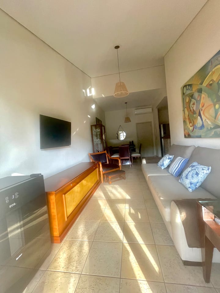 Residências Garcez - Pantai Enseada - Pé Na Areia - Guarujá