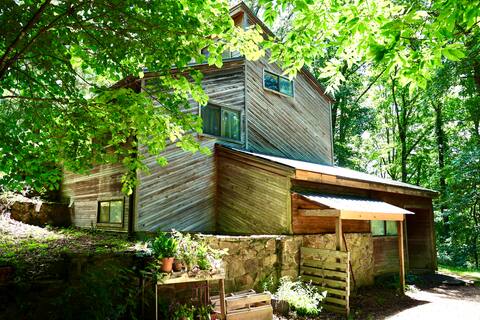 Natural Lodge at Meadowcreek