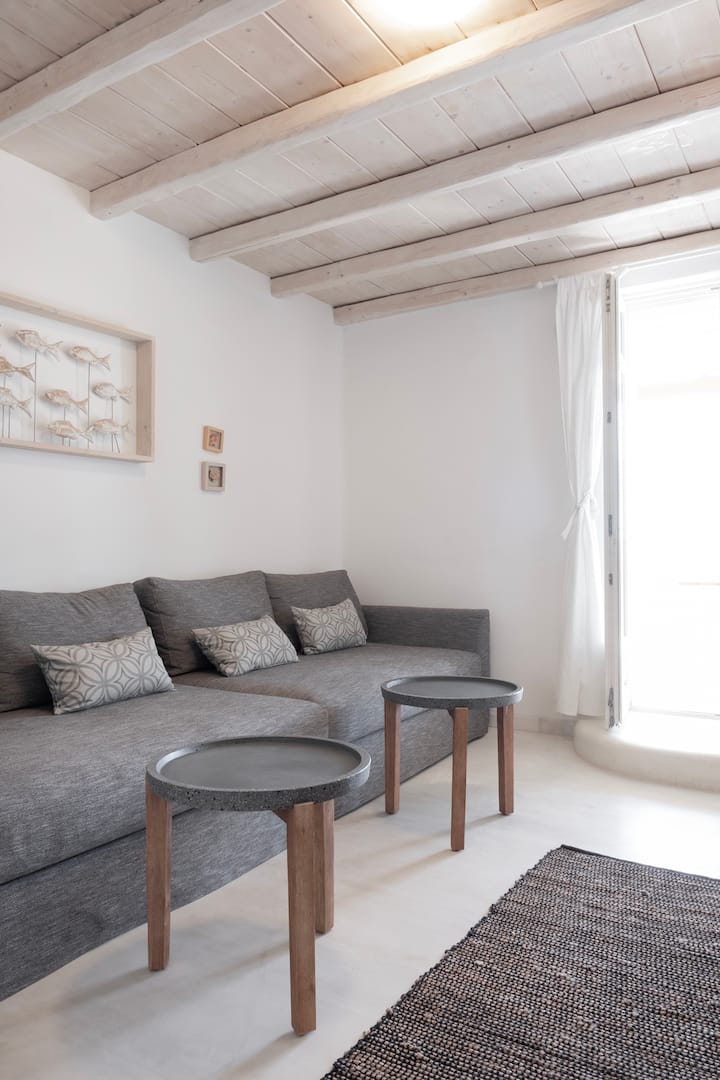 Mando 2 Pool Villa W Sea Views - Five Bedrooms - Mykonos