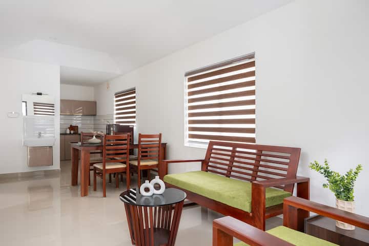Bastiat Stays | River Pearl | Vythiri, Wayanad - Kerala