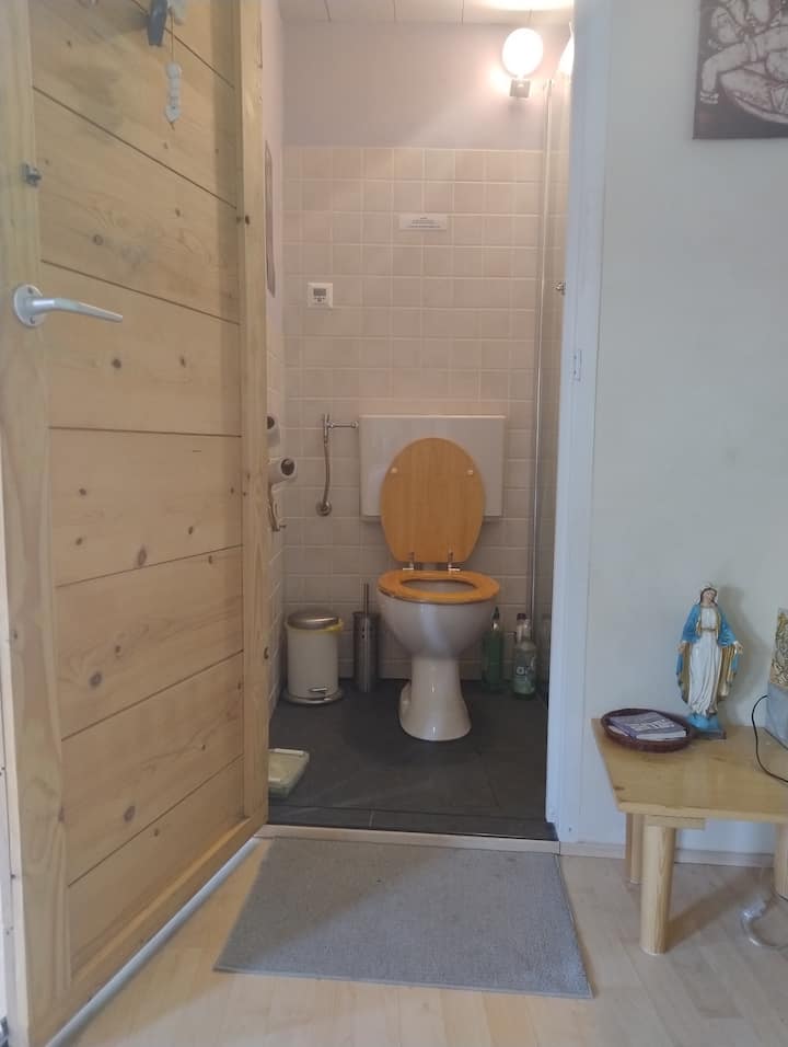 Gezellig Huisje In De Tuin In Amersfoort. - Amersfoort