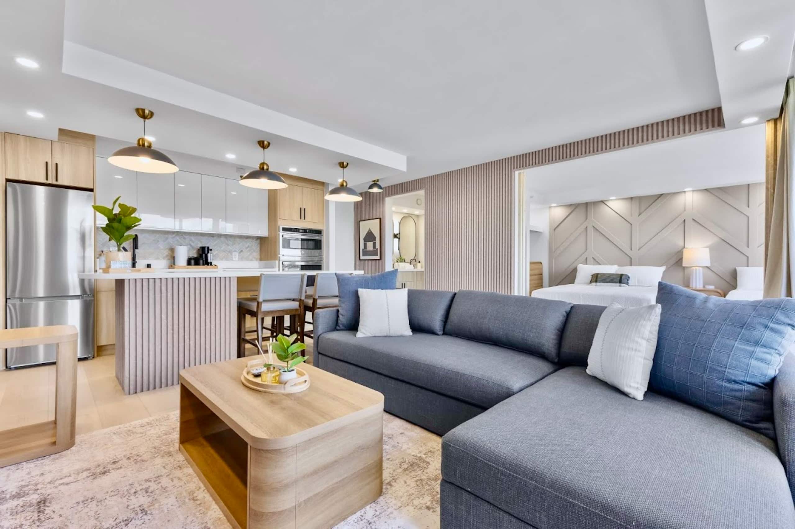 19F-Newly Renovated Banyan- Stunning 1BR/Parking - Image 1