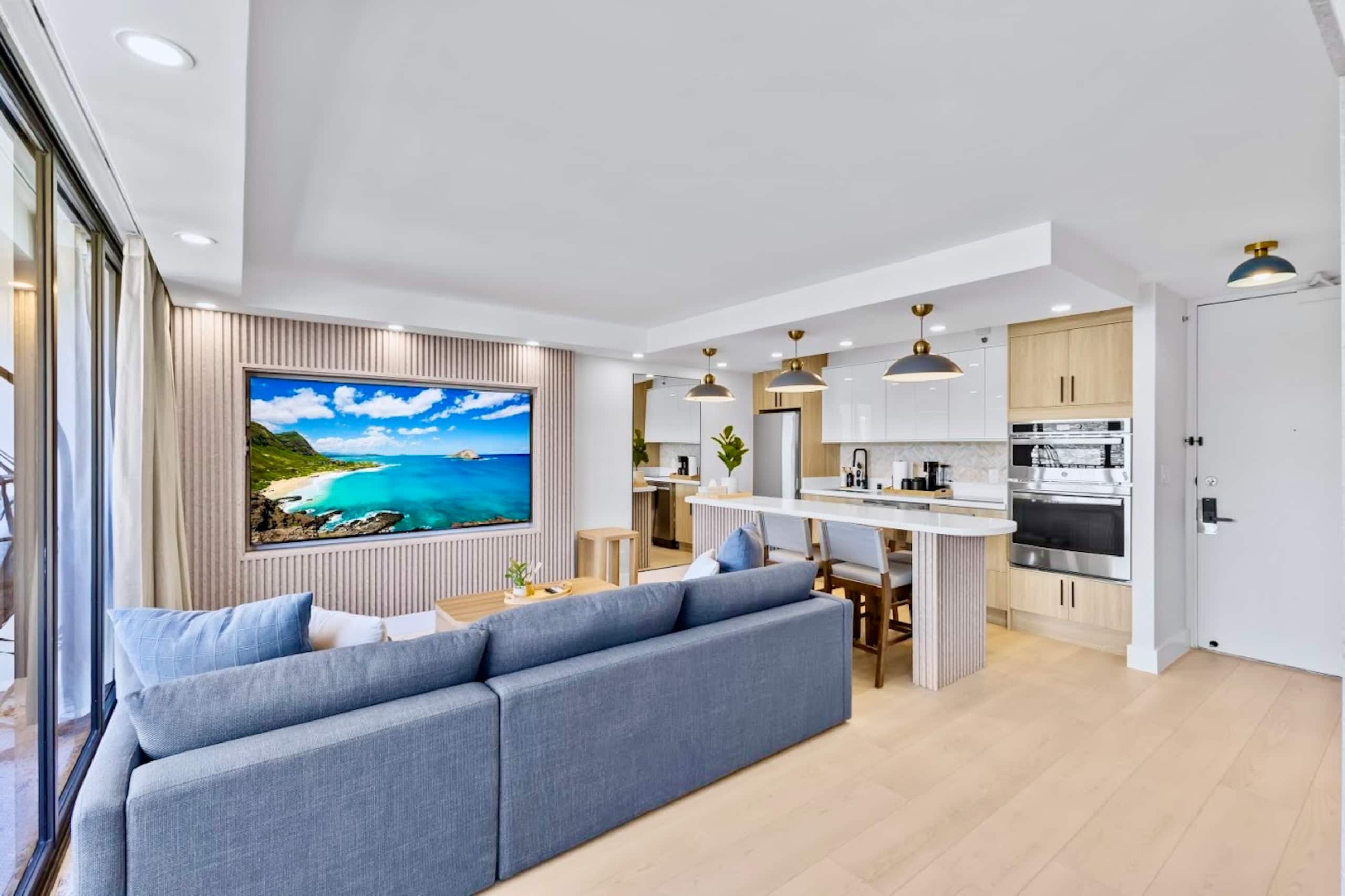 19F-Newly Renovated Banyan- Stunning 1BR/Parking - Image 6