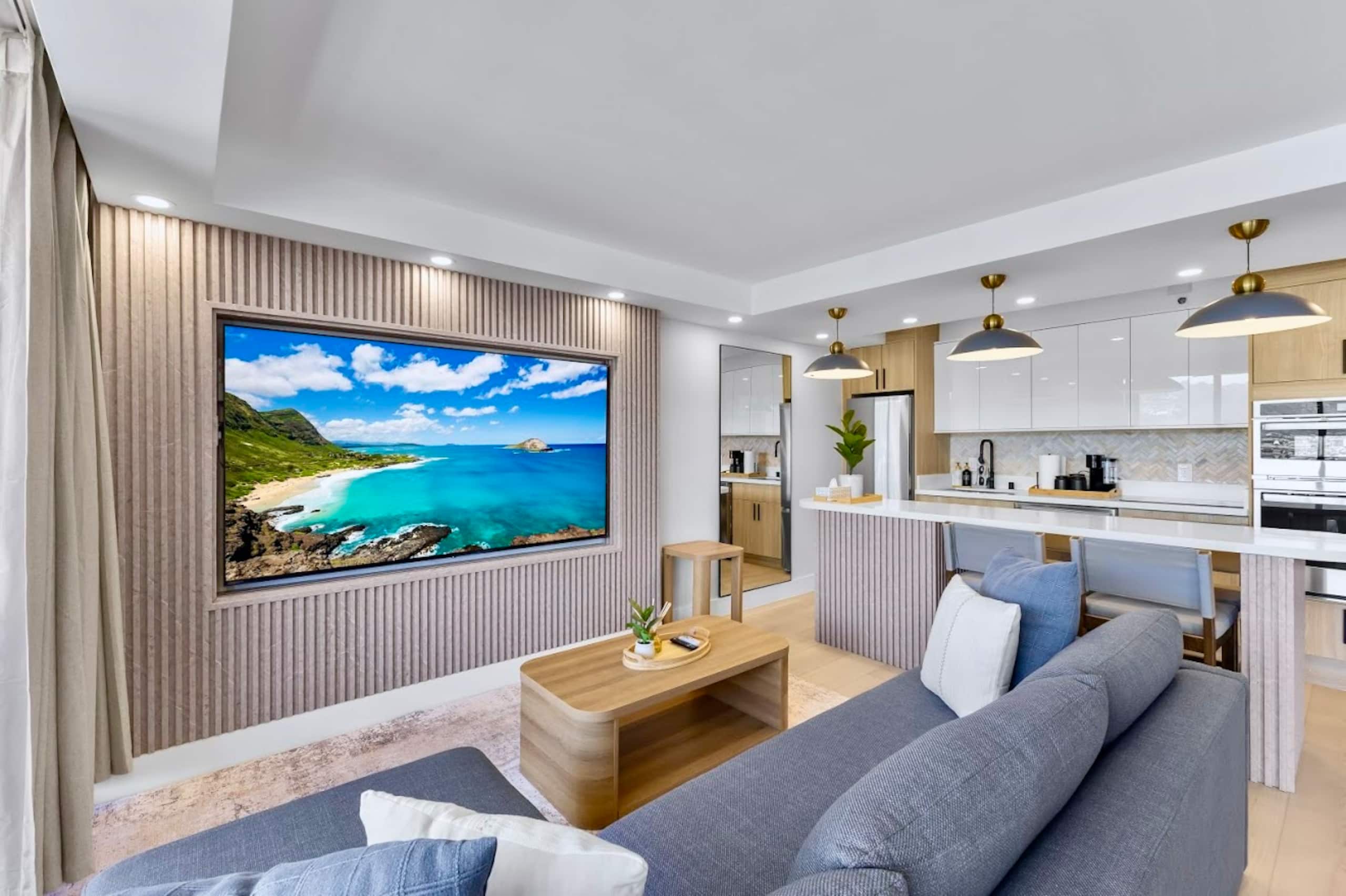 19F-Newly Renovated Banyan- Stunning 1BR/Parking - Image 7