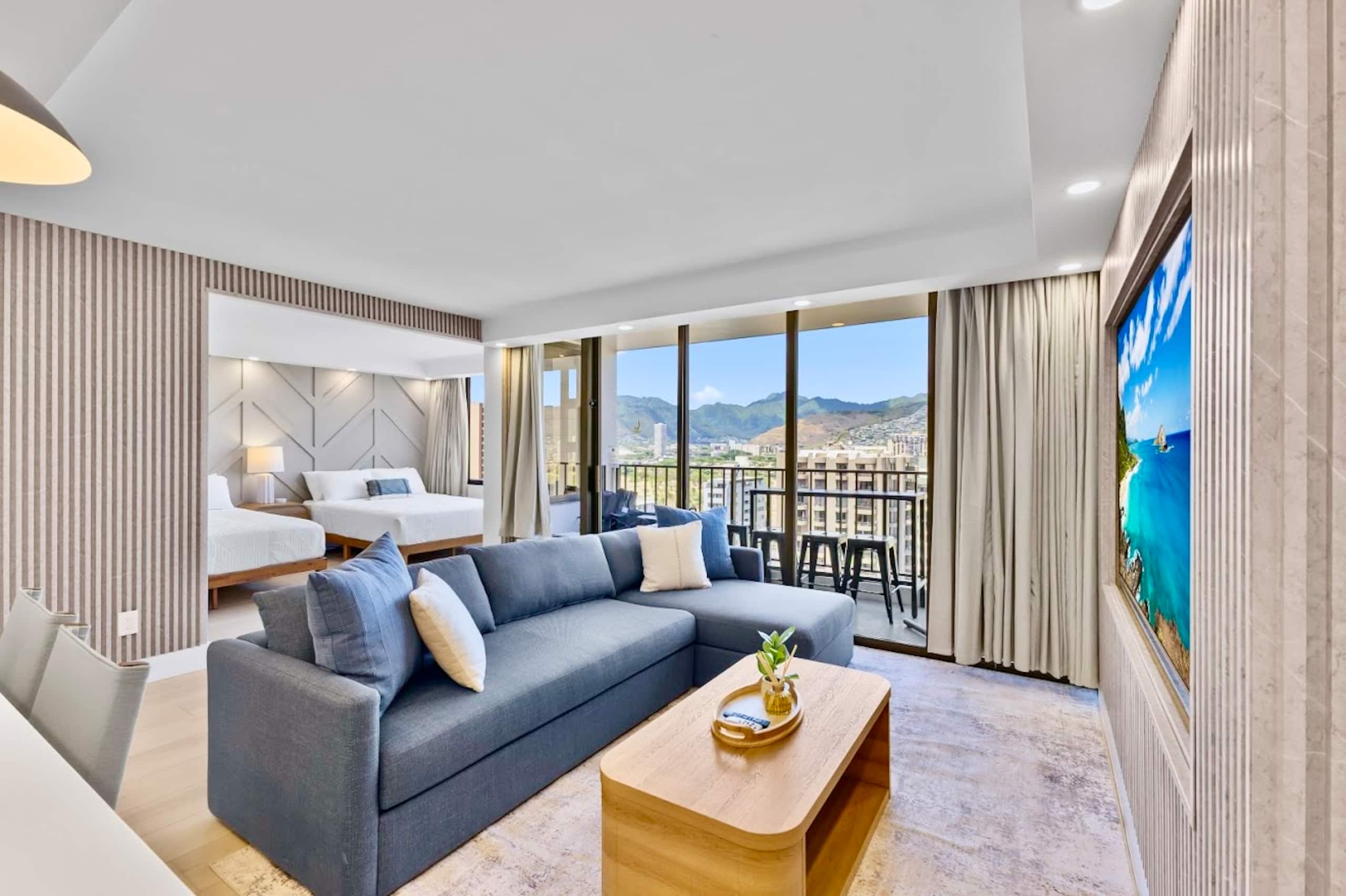 19F-Newly Renovated Banyan- Stunning 1BR/Parking - Image 5