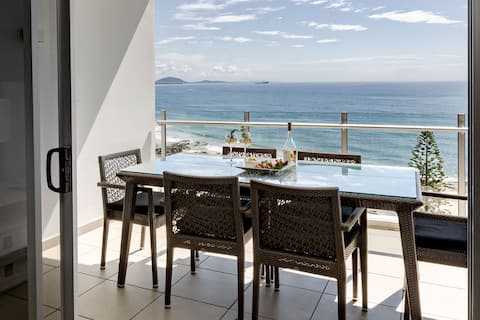 Steps to Ocean & Dining | Theatre | Heated Pool