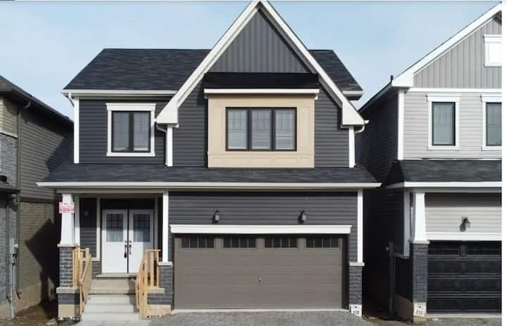 New 3 Bedroom 2 Bathroom Home In West Niagara - St. Catharines
