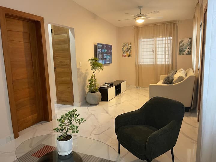 Beautiful House In La Romana - La Romana