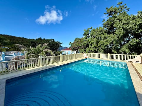 Caribbean Dream - Private Pool. Pure Relaxation.