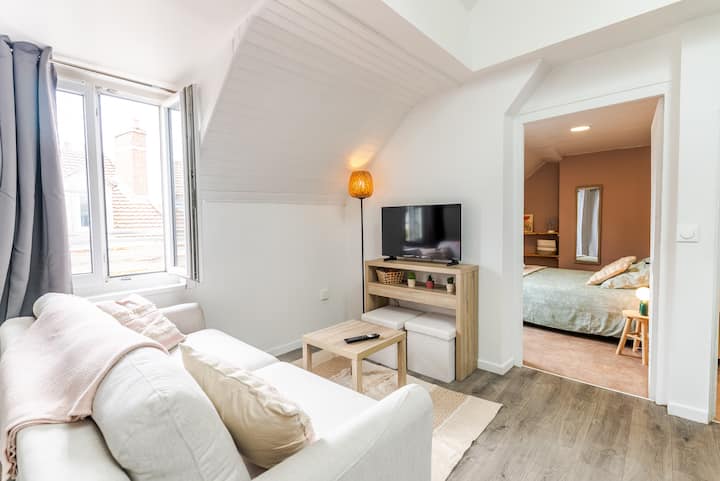 Le Central, Rénové & Lumineux - Romilly-sur-Seine