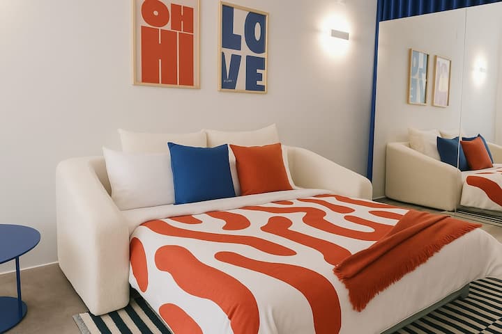 Apartamento Loft Godoy Collection Luxury - 카세레스