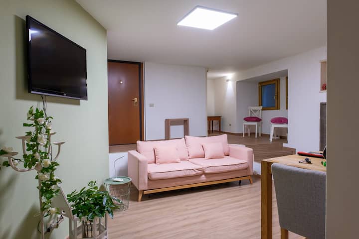 Casa Doly Nel Parco - 貝爾加莫