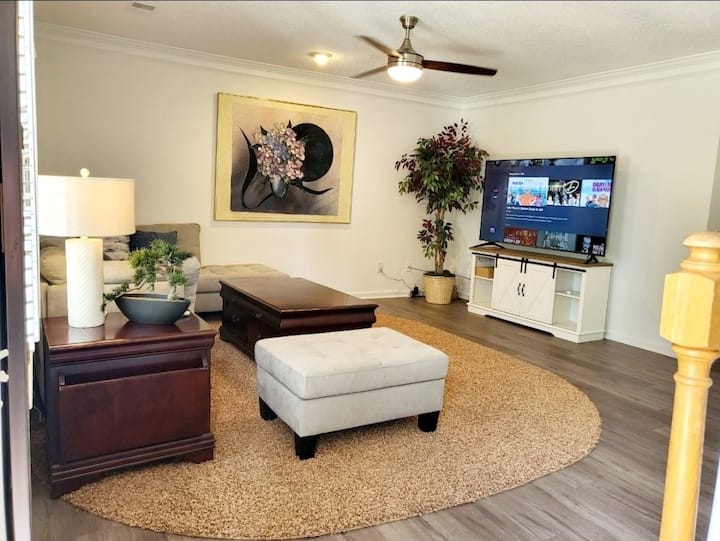 101) Spacious And Comfortable 3 Beds 2 Bath Duplex - Columbia, SC