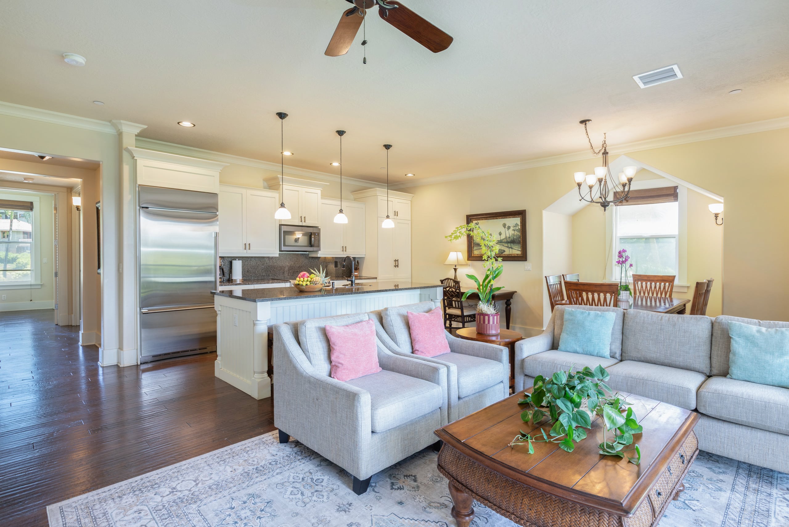 Condo in Koloa · ★4.95 · 3 bedrooms · 6 beds · 3 private baths - Image 6