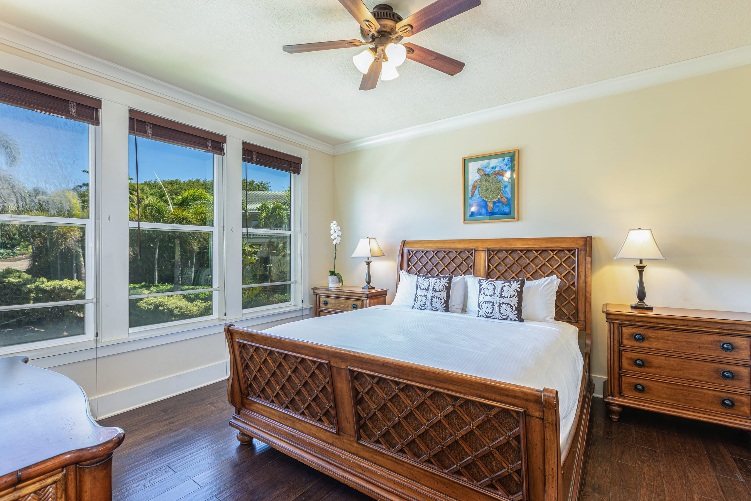 Condo in Koloa · ★4.95 · 3 bedrooms · 6 beds · 3 private baths - Image 2