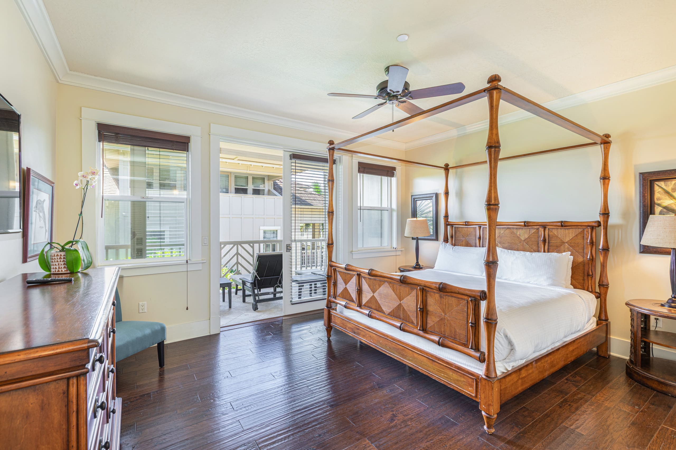 Condo in Koloa · ★4.95 · 3 bedrooms · 6 beds · 3 private baths - Image 1