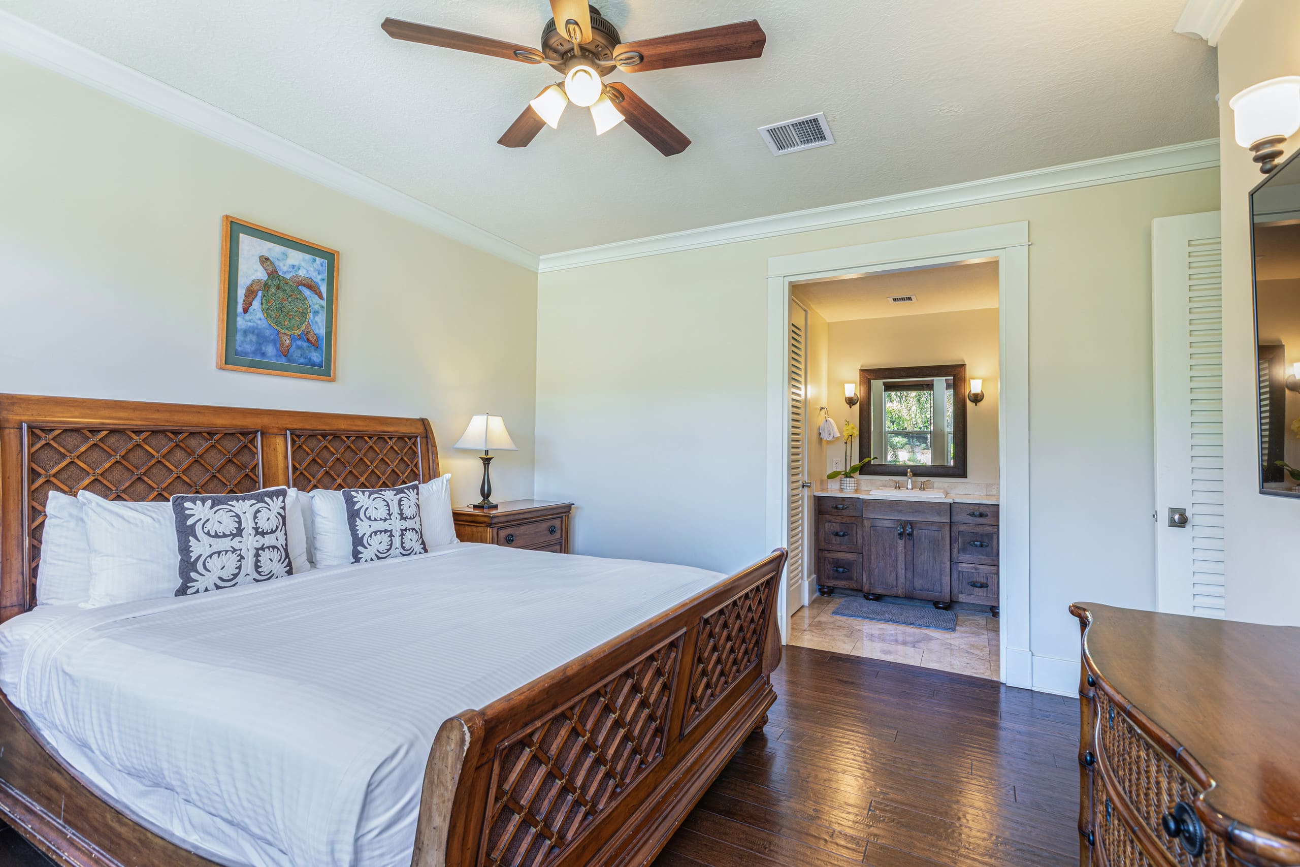 Condo in Koloa · ★4.95 · 3 bedrooms · 6 beds · 3 private baths - Image 12
