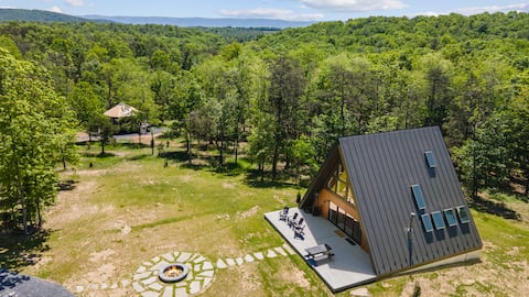 32 ac ranch, 3 cabins, includes 6 Bryce passes-1mi