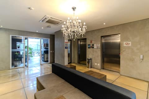 Top Airbnb: Magnífico Studio in São Paulo