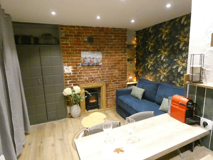 Studio Cosy - Honfleur Centre - Honfleur