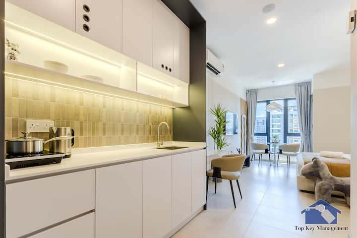 Scandinavian Studio @ Macalister | Near Komtar - George Town